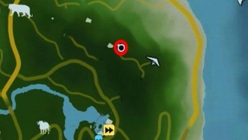 3 - Wyspa północna (północny wschód) | Listy zaginionych (ukryte przedmioty) - Far Cry 3 - poradnik do gry