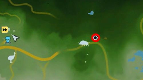 1 - Wyspa północna (południe) | Listy zaginionych (ukryte przedmioty) w Far Cry 3 - Far Cry 3 - poradnik do gry