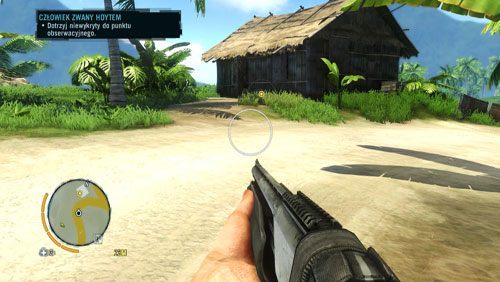 W Badtown udaj się do domu agenta Willisa, gdzie zejdź do piwnicy, by z nim porozmawiać - Człowiek zwany Hoytem | Misje główne w Far Cry 3 - Far Cry 3 - poradnik do gry