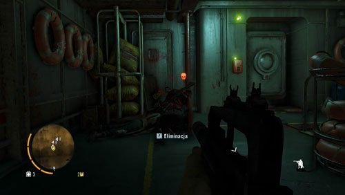 Zabij drugiego strażnika w dogodnym momencie i zneutralizuj alarm znajdujący się na ścianie - Fragment przeszłości | Misje główne w Far Cry 3 - Far Cry 3 - poradnik do gry