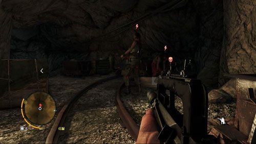 Dalej będzie czekać następny wróg - Skarby ziemi | Misje główne w Far Cry 3 - Far Cry 3 - poradnik do gry