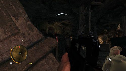 Przejdź na drugą stronę mostu i dobij pozostałych wrogów, w tym jednego opancerzonego - Skarby ziemi | Misje główne w Far Cry 3 - Far Cry 3 - poradnik do gry