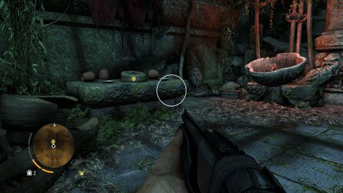 Zabij warana i podążaj ścieżką do antycznej windy - Skarby ziemi | Misje główne w Far Cry 3 - Far Cry 3 - poradnik do gry