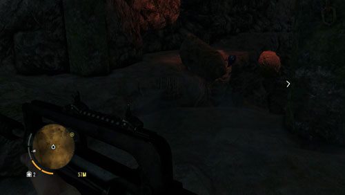 Świątynia zacznie się zawalać - Skarby ziemi | Misje główne w Far Cry 3 - Far Cry 3 - poradnik do gry