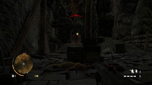 Na dole będzie czekać kolejnych dwóch piratów - Lin Cong, jak mniemam | Misje główne w Far Cry 3 - Far Cry 3 - poradnik do gry