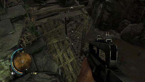 Zejdź na sam dół jaskini korzystając z lin zjazdowych - Lin Cong, jak mniemam | Misje główne w Far Cry 3 - Far Cry 3 - poradnik do gry