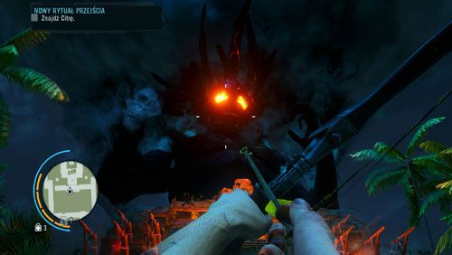 Przed przystąpieniem do misji przygotuj spory zapas mikstur leczniczych - Nowy rytuał przejścia | Misje główne w Far Cry 3 - Far Cry 3 - poradnik do gry