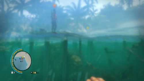 W tym momencie otrzymałeś dostęp do nowych umiejętności - Zapłata | Misje główne w Far Cry 3 - Far Cry 3 - poradnik do gry