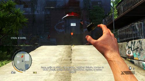 Podejdź do dużych drzwi, zza których wyjdzie jeszcze paru wrogów - Zapłata | Misje główne w Far Cry 3 - Far Cry 3 - poradnik do gry