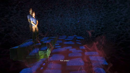 Kiedy wejdziesz do hangaru i miniesz drzwi, zaczną się kolejne halucynacje - Zapłata | Misje główne w Far Cry 3 - Far Cry 3 - poradnik do gry