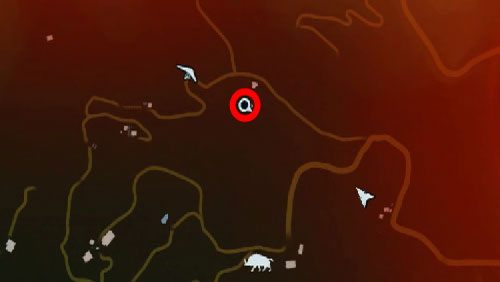 2 - Wyspa południowa (północny zachód) | Przedmioty kultu (ukryte przedmioty) - Far Cry 3 - poradnik do gry