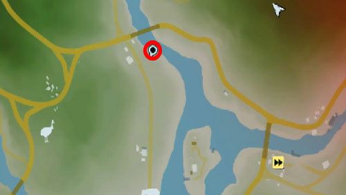 5 - Wyspa południowa (północny zachód) | Przedmioty kultu (ukryte przedmioty) - Far Cry 3 - poradnik do gry