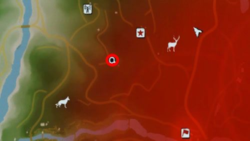 1 - Wyspa południowa (północny wschód) | Przedmioty kultu (ukryte przedmioty) - Far Cry 3 - poradnik do gry