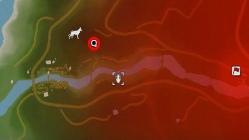 2 - Wyspa południowa (północny wschód) | Przedmioty kultu (ukryte przedmioty) - Far Cry 3 - poradnik do gry