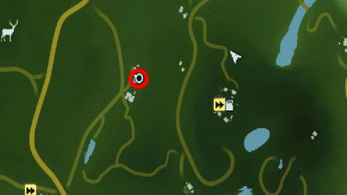 3 - Wyspa południowa (północny wschód) | Przedmioty kultu (ukryte przedmioty) - Far Cry 3 - poradnik do gry