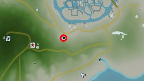 1 - Wyspa południowa (południowy wschód) | Przedmioty kultu (ukryte przedmioty) - Far Cry 3 - poradnik do gry