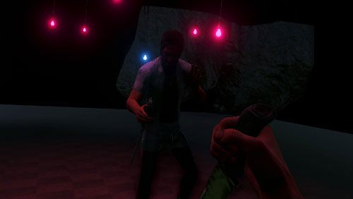 Wejdź do środka - Niefortunne spotkanie; Nóż jest dla Ciebie | Misje główne w Far Cry 3 - Far Cry 3 - poradnik do gry