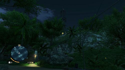 Wyposaż się w broń i rusz za Dennisem, by wyjść z wioski - Wizyta w Amanaki | Misje główne w Far Cry 3 - Far Cry 3 - poradnik do gry