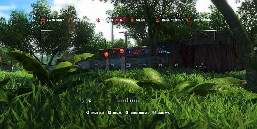 Po rozmowie przez telefon, wsiądź do samochodu z Dennisem - Zabezpiecz posterunek | Misje główne w Far Cry 3 - Far Cry 3 - poradnik do gry