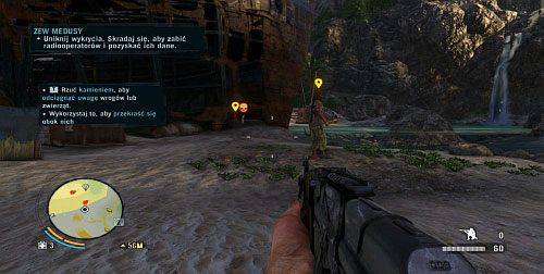 Zejdź z powrotem na plażę - Zew Medusy | Misje główne w Far Cry 3 - Far Cry 3 - poradnik do gry