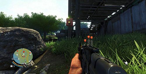 Musisz dostać się do panelu alarmu i go zneutralizować - Zabawa w psucie | Misje główne w Far Cry 3 - Far Cry 3 - poradnik do gry