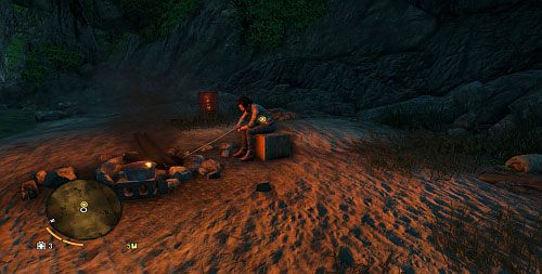 Znalezioną głowicę zanieś do Daisy, którą znajdziesz na pokładzie statku - Ciągle praca; Znajdź Citrę | Misje główne w Far Cry 3 - Far Cry 3 - poradnik do gry