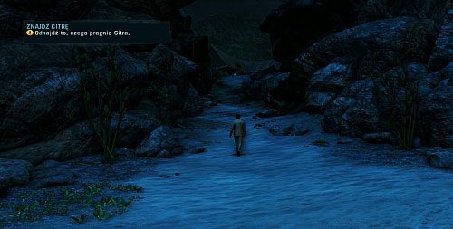 Dostań się we wskazane miejsce przed świątynią - Ciągle praca; Znajdź Citrę | Misje główne w Far Cry 3 - Far Cry 3 - poradnik do gry