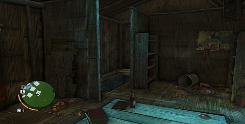 Wejdź do środka wskazanego domu - Gniazdo szerszeni | Misje główne w Far Cry 3 - Far Cry 3 - poradnik do gry