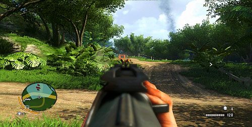 Po rozmowie na mapie pojawią się trzy znaczniki - Oblicza śmierci; Uziemiony | Misje fabularne w Far Cry 3 - Far Cry 3 - poradnik do gry