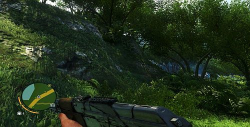 Teraz udaj się do znacznika najbardziej na południu - Oblicza śmierci; Uziemiony | Misje fabularne w Far Cry 3 - Far Cry 3 - poradnik do gry