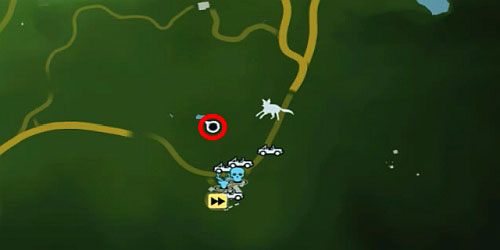 2 - Wyspa północna (północ) | Przedmioty kultu (ukryte przedmioty) w Far Cry 3 - Far Cry 3 - poradnik do gry