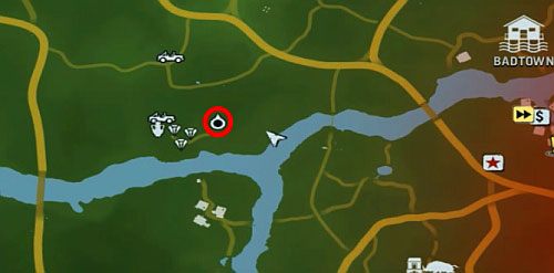 1 - Wyspa północna (północny wschód) | Przedmioty kultu (ukryte przedmioty) - Far Cry 3 - poradnik do gry