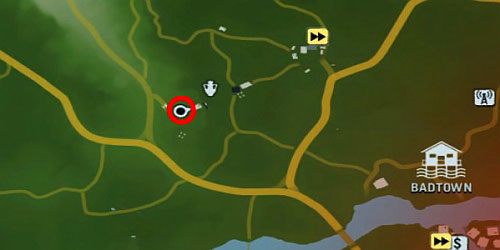 2 - Wyspa północna (północny wschód) | Przedmioty kultu (ukryte przedmioty) - Far Cry 3 - poradnik do gry