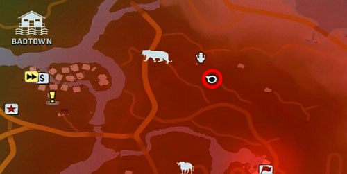 4 - Wyspa północna (północny wschód) | Przedmioty kultu (ukryte przedmioty) - Far Cry 3 - poradnik do gry