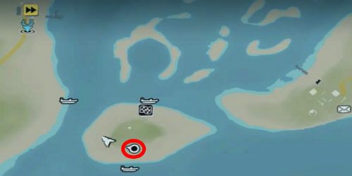 2 - Wyspa północna (południowy wschód) | Przedmioty kultu (ukryte przedmioty) - Far Cry 3 - poradnik do gry