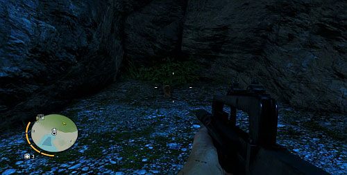 Zejdź na plażę, gdzie w wyznaczonym miejscu, między skałami, będzie stać posążek - Wyspa północna (półwysep na południu) | Przedmioty kultu (ukryte przedmioty) - Far Cry 3 - poradnik do gry