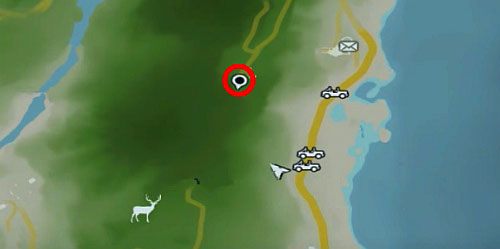 4 - Wyspa północna (półwysep na południu) | Przedmioty kultu (ukryte przedmioty) - Far Cry 3 - poradnik do gry