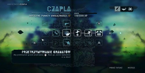 Za większość wykonanych w grze w czynności otrzymuje się punkty doświadczenia oraz awansuje na wyższe poziomy - Drzewko talentów w Far Cry 3 | Podstawy rozgrywki - Far Cry 3 - poradnik do gry