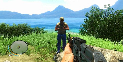 Porozmawiaj z matką zmarłej kobiety - Wieczna miłość | Misje fabularne w Far Cry 3 - Far Cry 3 - poradnik do gry