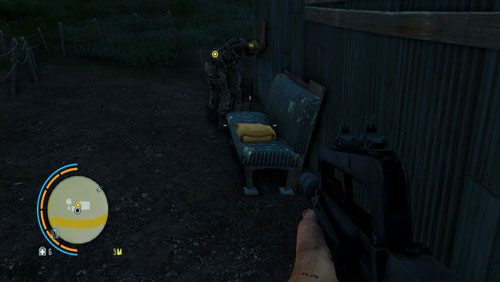 Teraz opuść teren miasta i idź w wyznaczone miejsce - Ojcowskie utrapienie | Misje fabularne w Far Cry 3 - Far Cry 3 - poradnik do gry