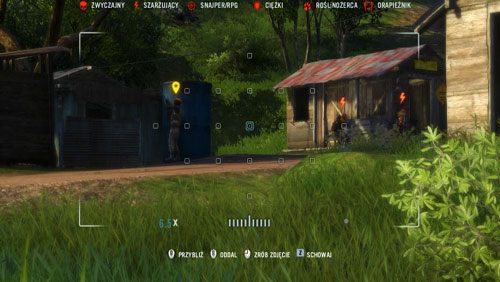 Idź w oznaczone niebieskim wykrzyknikiem miejsce i przyjmij zadanie pomszczenia zabitej rodziny - Brudna robota | Misje fabularne w Far Cry 3 - Far Cry 3 - poradnik do gry