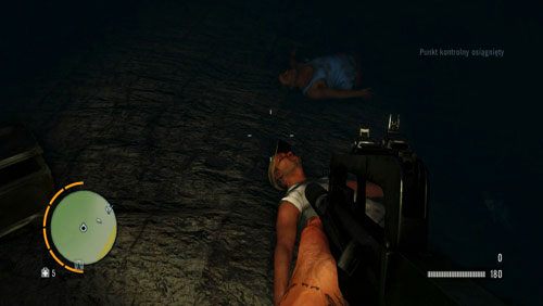 Po przyjęciu zadania od Stevena, idź w wyznaczone miejsce, gdzie odnajdziesz wejście do jaskini - Dostawa do domu | Misje fabularne w Far Cry 3 - Far Cry 3 - poradnik do gry