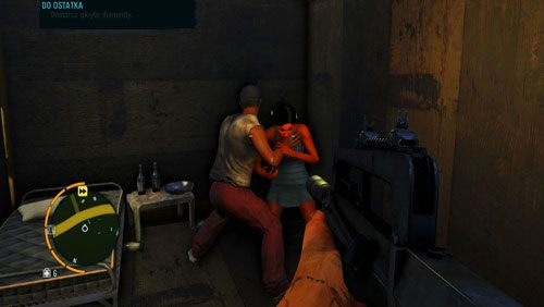 Z diamentami wróć do zleceniodawcy - Do ostatka | Misje fabularne w Far Cry 3 - Far Cry 3 - poradnik do gry