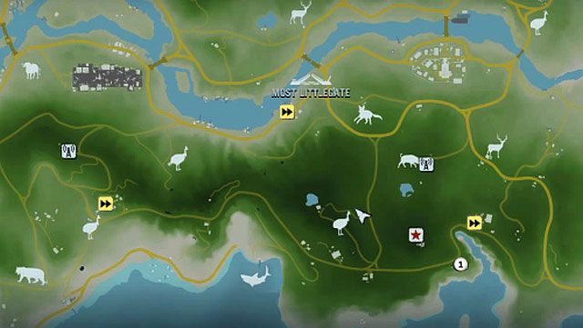1 - Wyspa południowa (północny wschód, południowy zachód) | Listy zaginionych (ukryte przedmioty) - Far Cry 3 - poradnik do gry