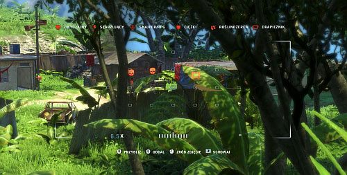 Przed przystąpieniem do przejmowania każdego posterunku, podstawa to zrobienie rozpoznania terenu za pomocą aparatu fotograficznego - Przejmowanie posterunków | Posterunki w Far Cry 3 - Far Cry 3 - poradnik do gry