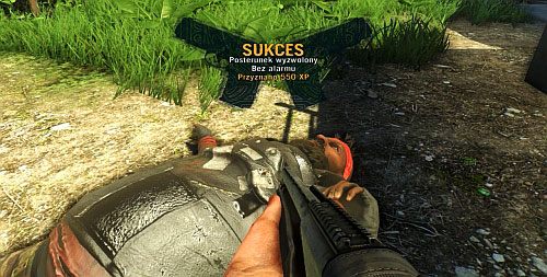 W zależności od sposobu w jaki posterunek został przejęty, otrzymywane są punkty doświadczenia - Przejmowanie posterunków | Posterunki w Far Cry 3 - Far Cry 3 - poradnik do gry