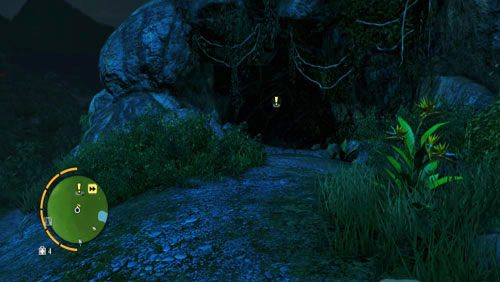 Po przerywniku opuść świątynie - Przychylność Citry; Lot na południe | Misje główne w Far Cry 3 - Far Cry 3 - poradnik do gry