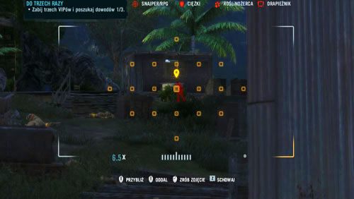 Twój następny cel będzie znajdować się na samej górze - Do trzech razy | Misje główne w Far Cry 3 - Far Cry 3 - poradnik do gry