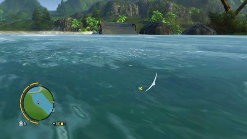 Po zabraniu listy, zacznij biec do następnego celu - Informator | Misje główne w Far Cry 3 - Far Cry 3 - poradnik do gry