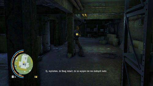 Dostań się przed wejście do bazy Hoyta, gdzie będzie czekał Sam z którym porozmawiaj - Wszyscy; Maluj na czarno | Misje główne w Far Cry 3 - Far Cry 3 - poradnik do gry